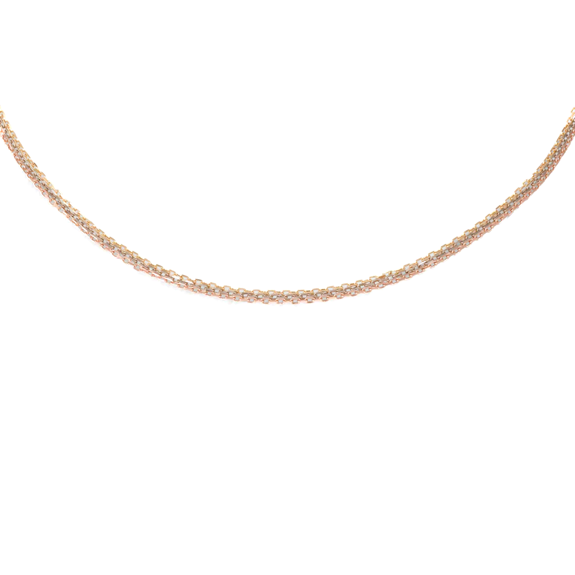 CARTIER CHAIN NECKLACE B7060900